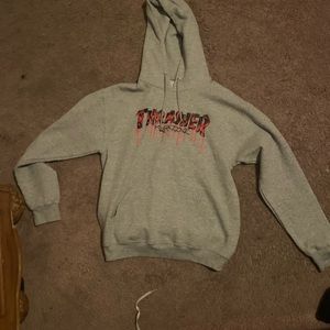 Thrasher hoodie Size M